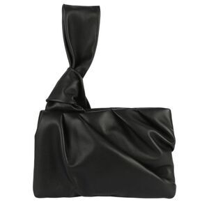 Ambush Leather Clutch, Black